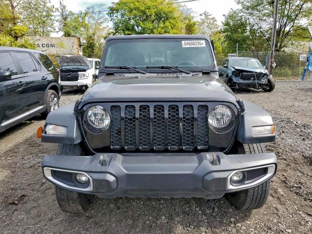Photo 5 from auction – 2023 JEEP GLADIATOR with VIN 1C6HJTAG1PL527638