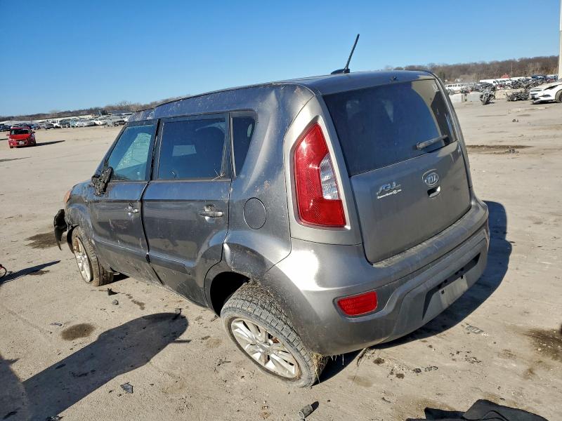 Photo 2 from auction – 2012 KIA SOUL + with VIN KNDJT2A69C7402976