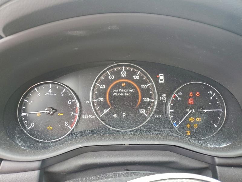 Photo 9 from auction – 2021 MAZDA 3 SELECT with VIN 3MZBPABL6MM251011