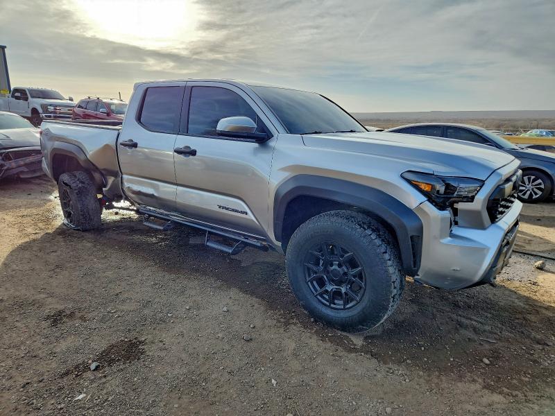 Photo 4 from auction – 2025 TOYOTA TACOMA DOU with VIN 3TMLB5JN6SM156459