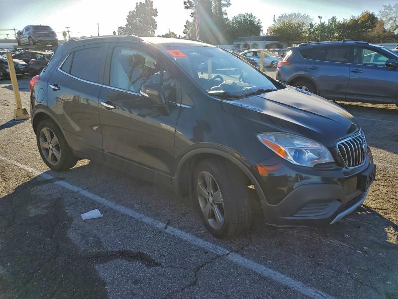 Photo 4 from auction – 2014 BUICK ENCORE with VIN KL4CJASB7EB770264