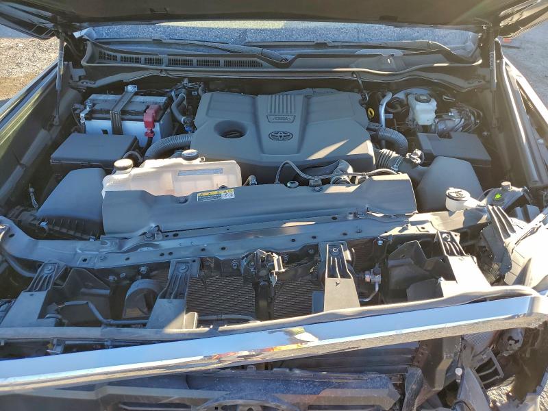 Photo 11 from auction – 2025 TOYOTA TUNDRA with VIN 5TFLA5DB4SX327630