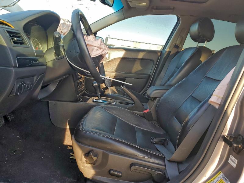 Photo 7 from auction – 2007 FORD FUSION with VIN 3FAHP08157R151203