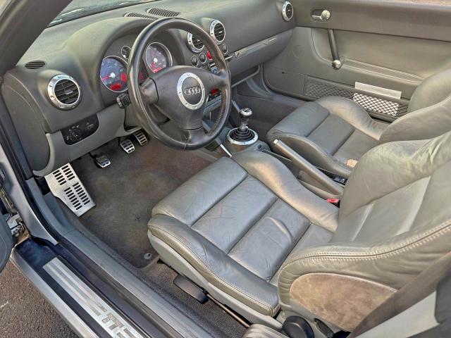 Photo 6 from auction – 2003 AUDI TT QUATTRO with VIN TRUUT28N531015845
