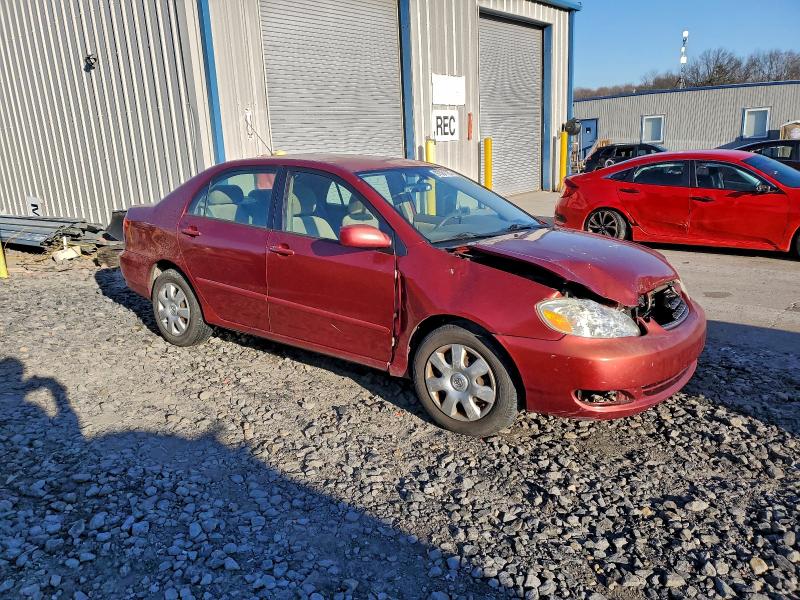 Photo 4 from auction – 2005 TOYOTA COROLLA CE with VIN 2T1BR32EX5C415624