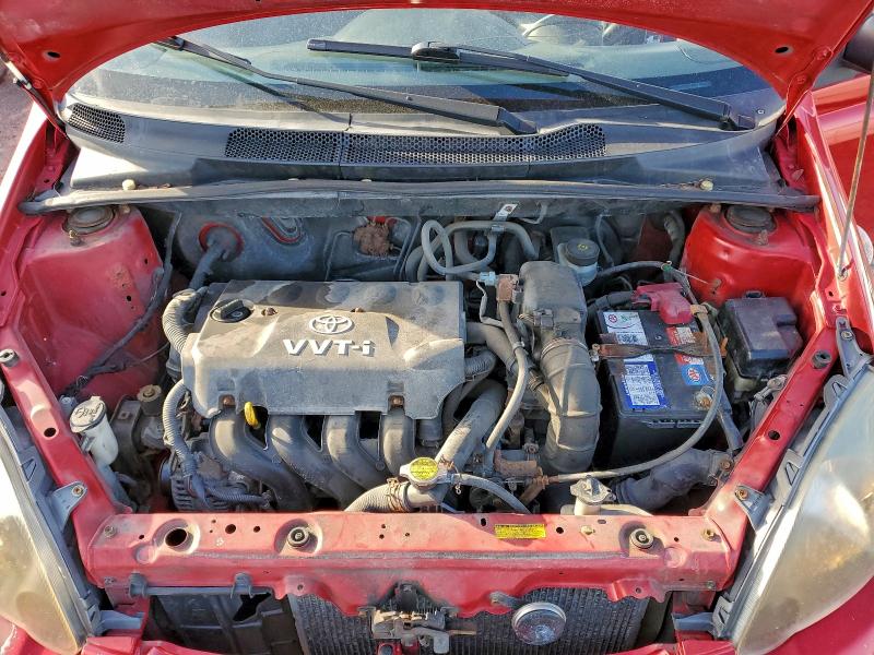 Photo 11 from auction – 2004 TOYOTA ECHO with VIN JTDKT123640062392