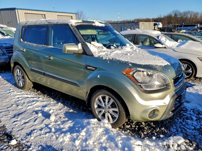 Zdjęcie 4 z aukcji – 2013 KIA SOUL z VIN KNDJT2A55D7618882