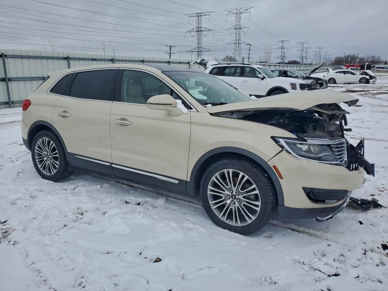 Photo 4 from auction – 2016 LINCOLN MKX RESERV with VIN 2LMTJ6LRXGBL42152
