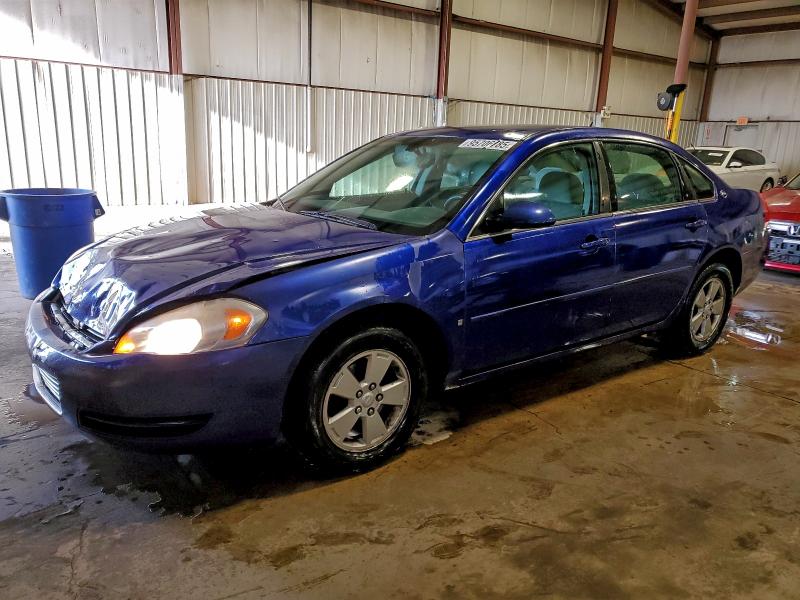 CHEVROLET IMPALA LT 2007 with VIN 2G1WT58K379366032 - Photo from auction