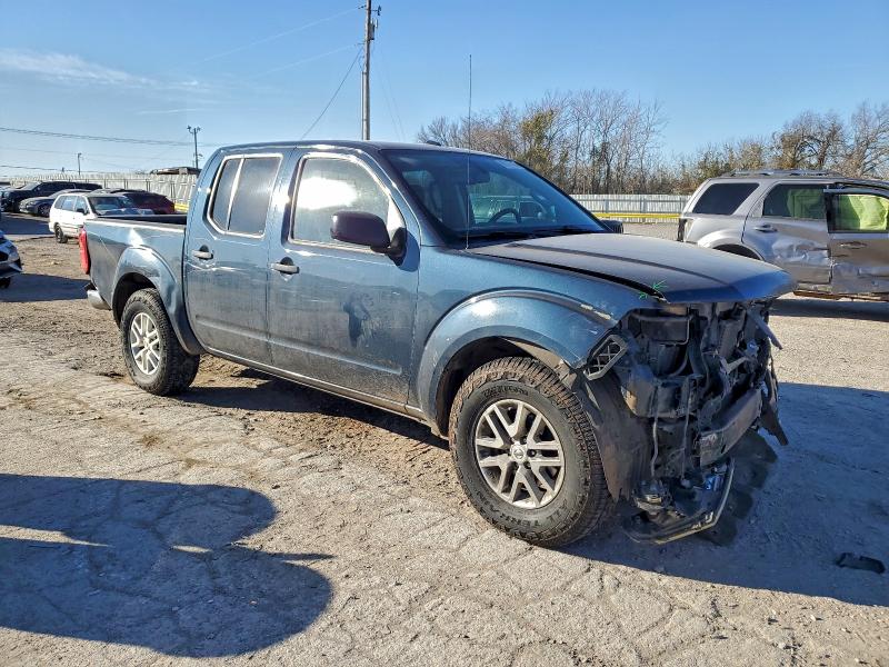 Photo 4 from auction – 2017 NISSAN FRONTIER S with VIN 1N6DD0ER5HN717387
