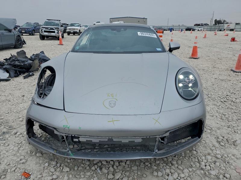 Photo 5 from auction – 2021 PORSCHE 911 CARRER with VIN WP0AB2A99MS221243
