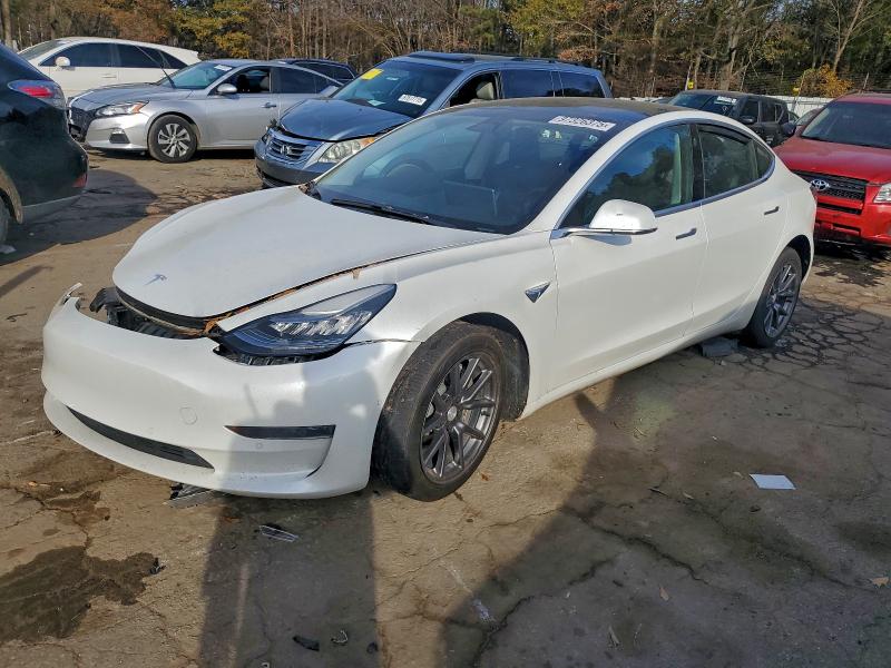 TESLA MODEL 3 2019 with VIN 5YJ3E1EA8KF425251 - Photo from auction