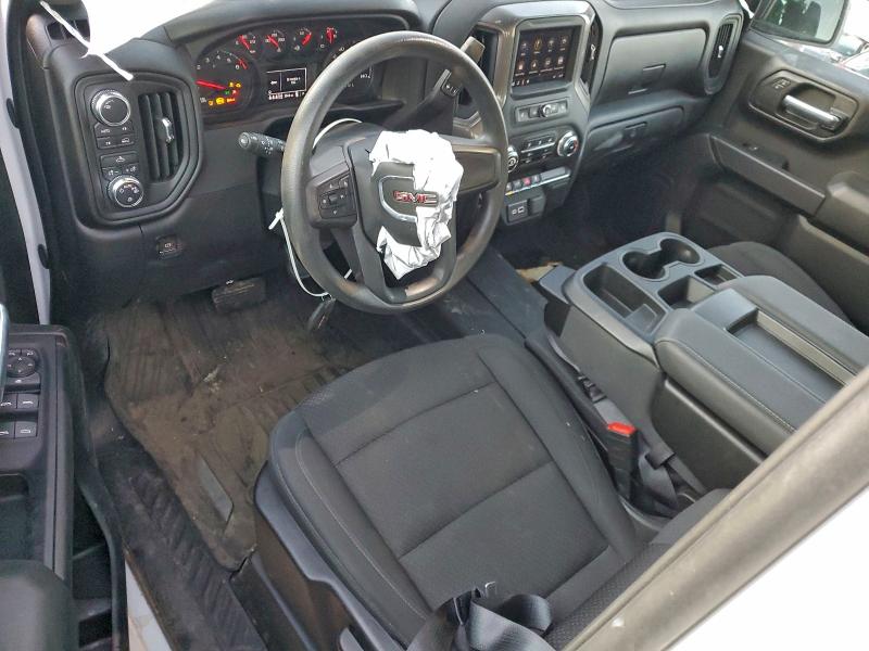 Photo 8 from auction – 2025 GMC SIERRA with VIN 1GTRUAEK0SZ289844