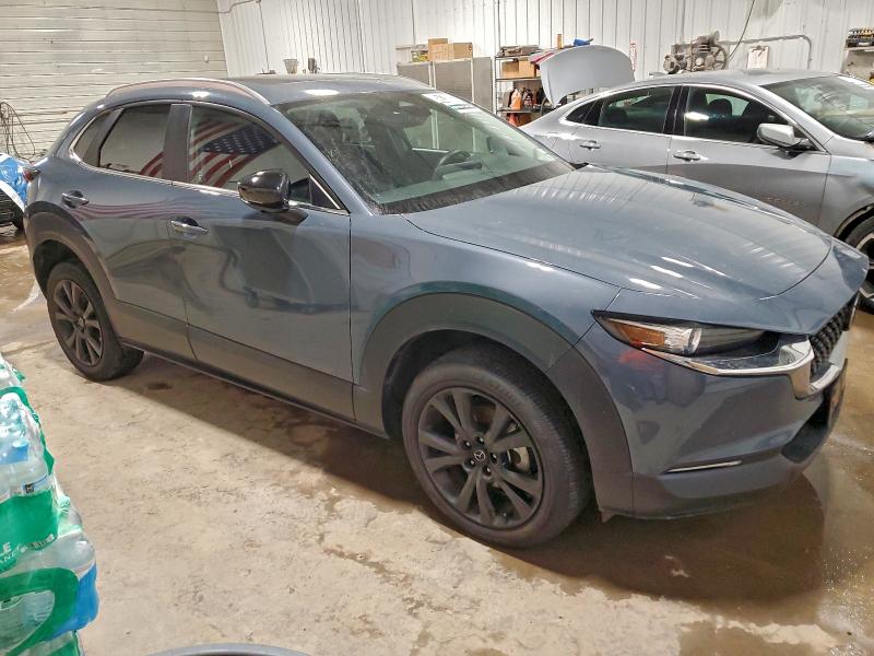 Photo 4 from auction – 2025 MAZDA CX-30 PREFERRED with VIN 3MVDMBCM1SM790889