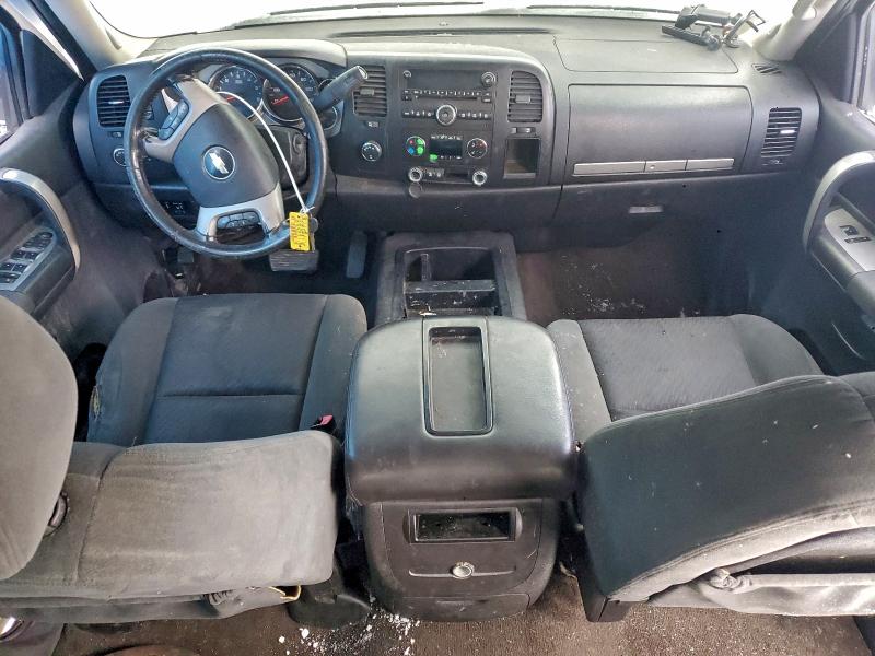 Photo 8 from auction – 2008 CHEVROLET SILVERADO with VIN 2GCEK133081315974