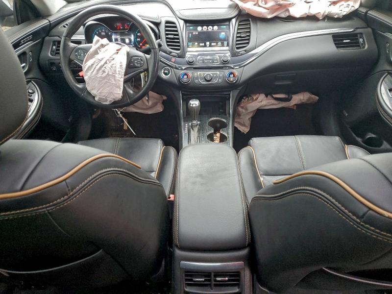 Photo 8 from auction – 2017 CHEVROLET IMPALA PRE with VIN 1G1145S3XHU156153