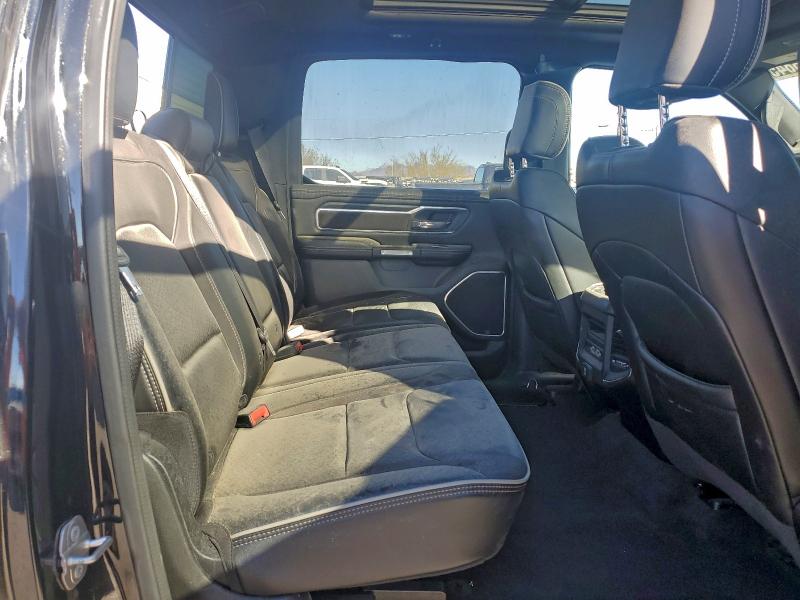 Photo 10 from auction – 2023 RAM 1500 with VIN 1C6SRFJT7PN540427