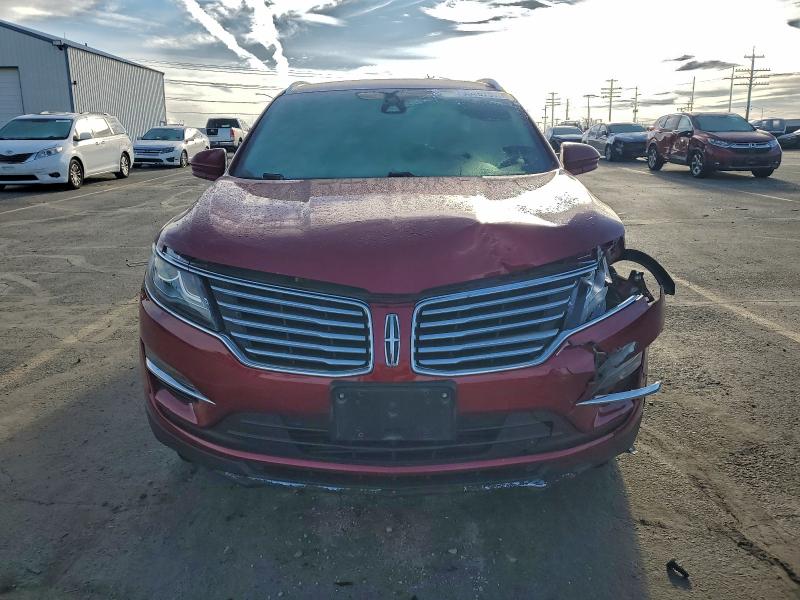 Photo 5 from auction – 2015 LINCOLN MKC with VIN 5LMTJ2AH5FUJ41778