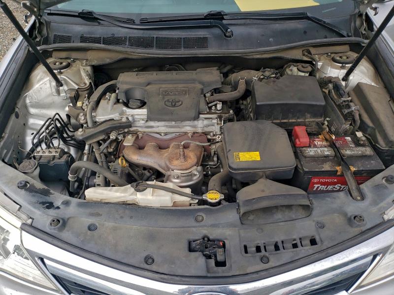 Photo 11 from auction – 2012 TOYOTA CAMRY BASE with VIN 4T4BF1FK3CR238526