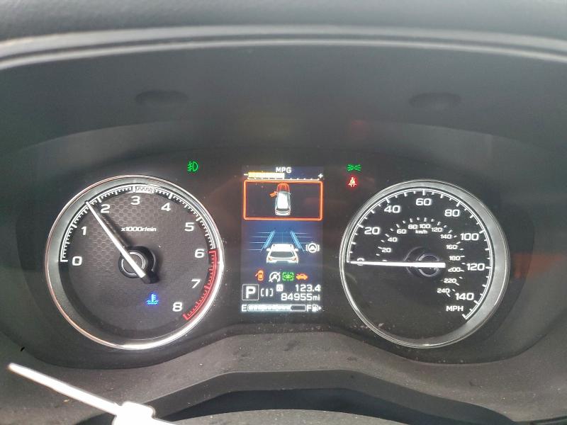 Photo 9 from auction – 2021 SUBARU FORESTER T with VIN JF2SKAXC8MH428917