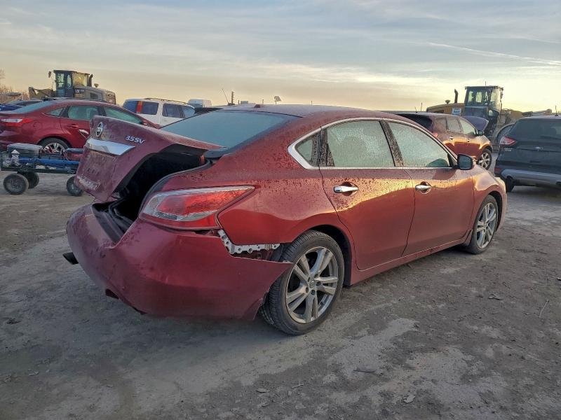 Фото 3 с аукциона – 2013 NISSAN ALTIMA 3.5 с VIN 1N4BL3AP7DN438848