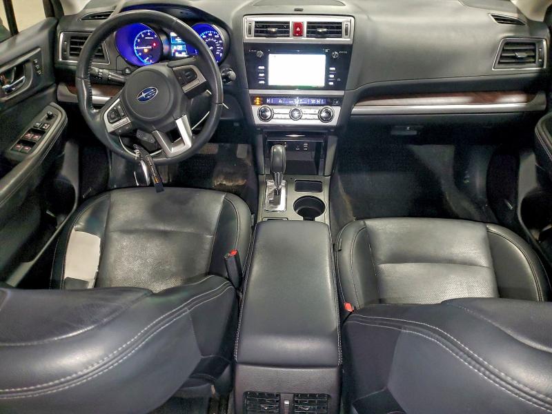 Photo 8 from auction – 2015 SUBARU OUTBACK 3. with VIN 4S4BSELC8F3214193