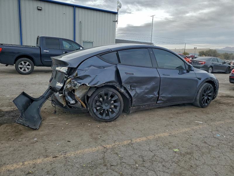 Фото 3 с аукциона – 2022 TESLA MODEL Y с VIN 7SAYGDEE6NF507118