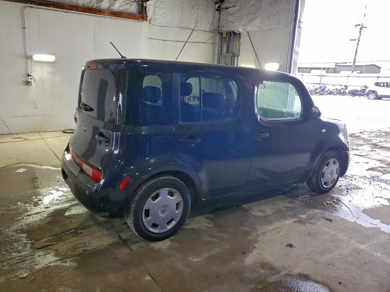 Photo 3 from auction – 2011 NISSAN CUBE BASE with VIN JN8AZ2KR9BT206540