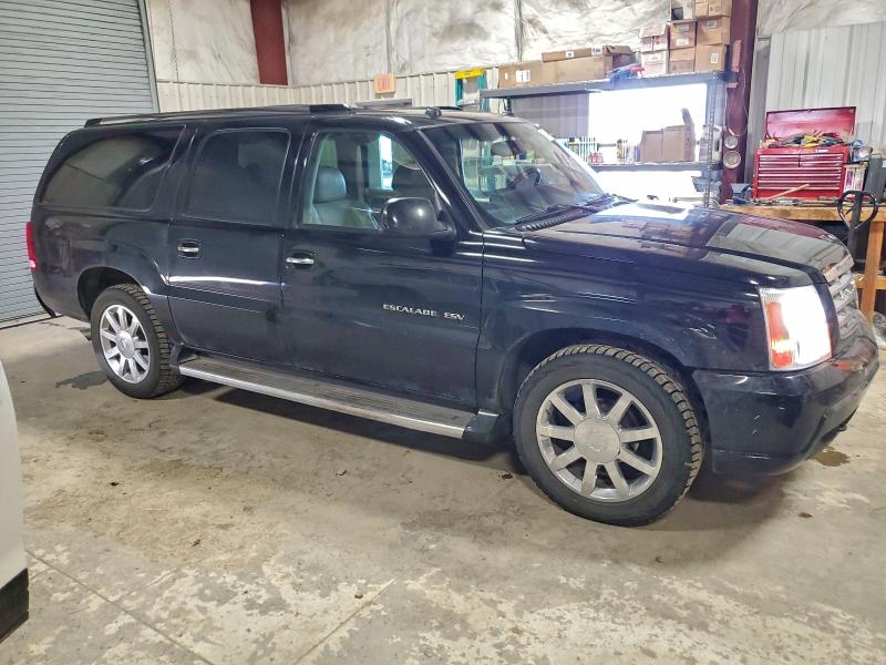 Photo 4 from auction – 2005 CADILLAC ESCALADE E with VIN 3GYFK66N45G275507