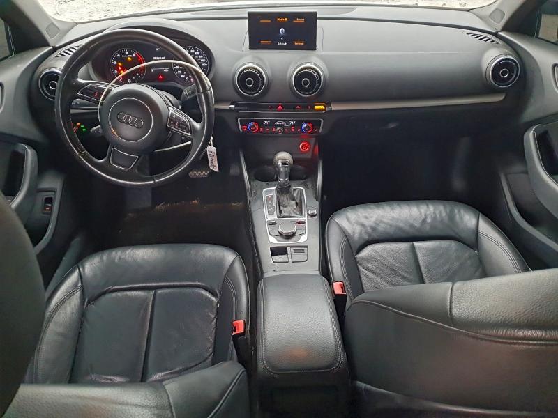 Photo 8 from auction – 2015 AUDI A3 PREMIUM with VIN WAUACGFF7F1104484