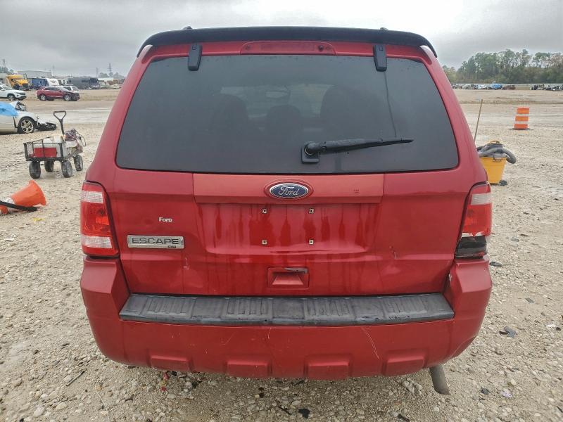Photo 6 from auction – 2010 FORD ESCAPE XLT with VIN 1FMCU0D75AKA09819