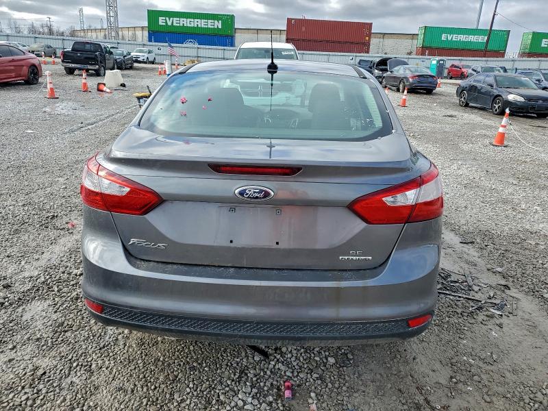 Photo 6 from auction – 2014 FORD FOCUS SE with VIN 1FADP3F26EL275410