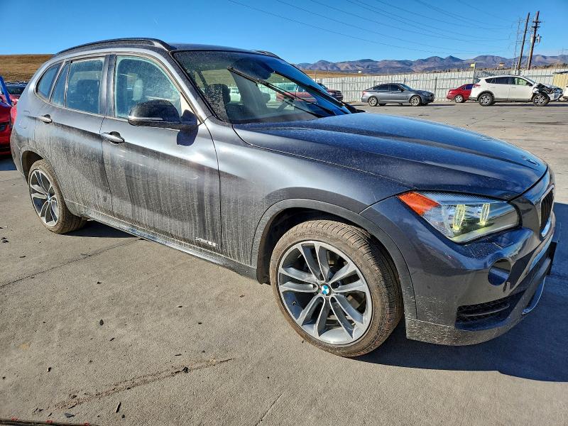 Photo 4 from auction – 2013 BMW X1 XDRIVE2 with VIN WBAVL1C51DVR86994