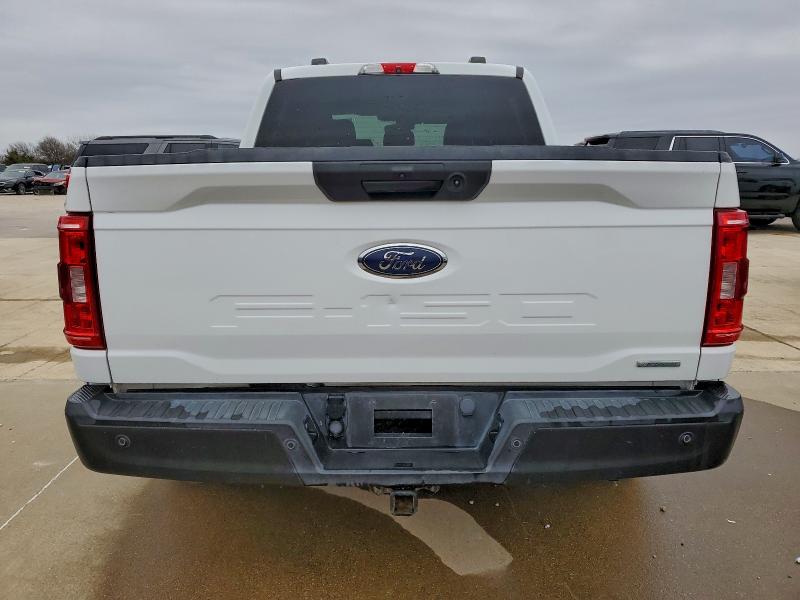 Photo 6 from auction – 2021 FORD F150 SUPER with VIN 1FTEW1CP3MFB46639