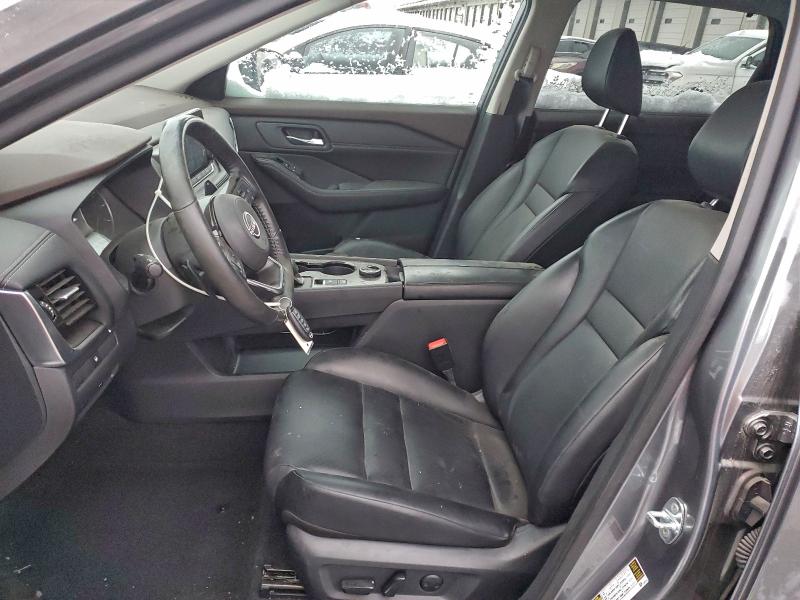 Photo 7 from auction – 2022 NISSAN ROGUE SV with VIN 5N1BT3BBXNC706359