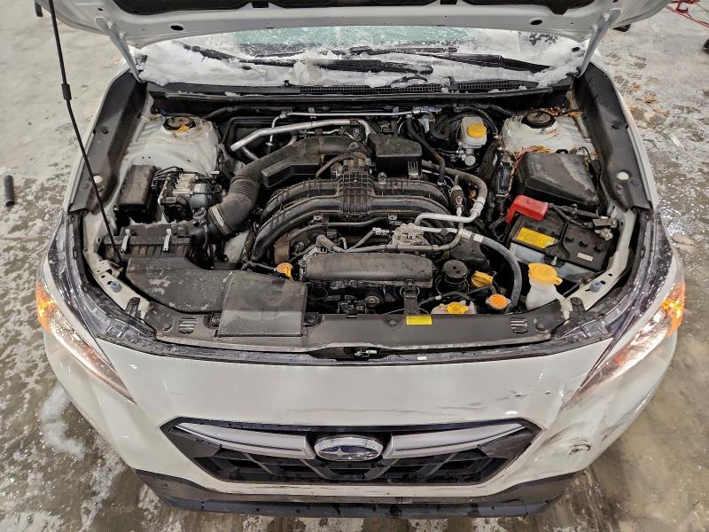 Photo 12 from auction – 2023 SUBARU CROSSTREK with VIN JF2GTAEC9P8330084