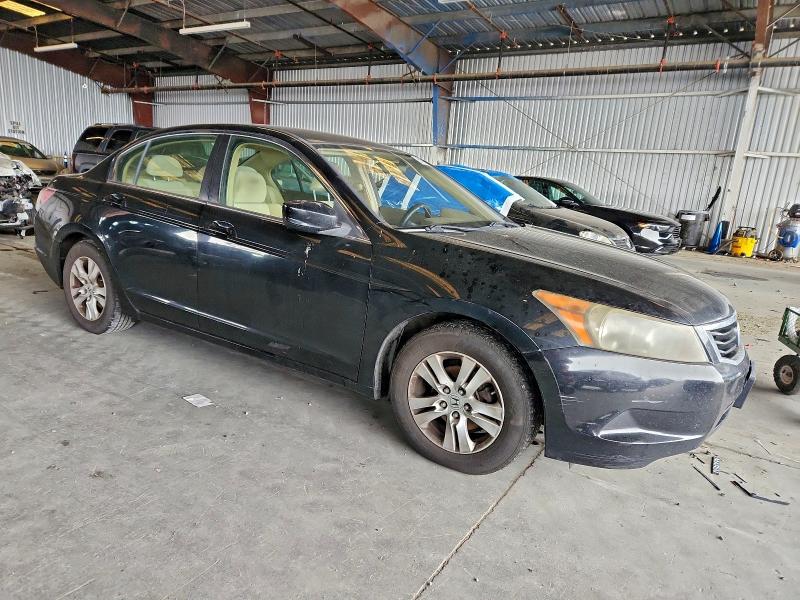 Photo 4 from auction – 2009 HONDA ACCORD LXP with VIN JHMCP26489C007352