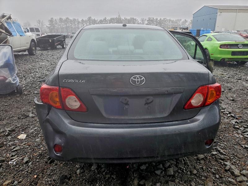 Photo 6 from auction – 2010 TOYOTA COROLLA BA with VIN 2T1BU4EE2AC265437