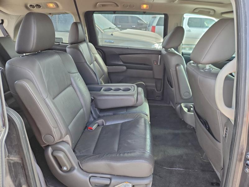 Photo 11 from auction – 2012 HONDA ODYSSEY TO with VIN 5FNRL5H99CB108430