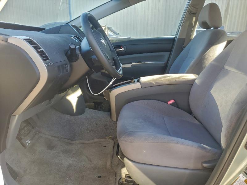 Photo 7 from auction – 2008 TOYOTA PRIUS with VIN JTDKB20U983359102
