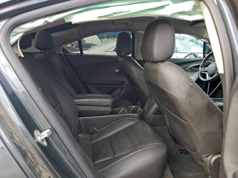 Photo 10 from auction – 2013 CHEVROLET VOLT with VIN 1G1RD6E44DU101687