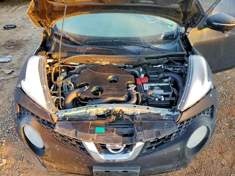 Photo 12 from auction – 2017 NISSAN JUKE S with VIN JN8AF5MV9HT751599