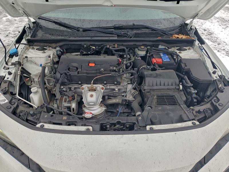Photo 11 from auction – 2022 HONDA CIVIC EX with VIN 2HGFE2F35NH131440