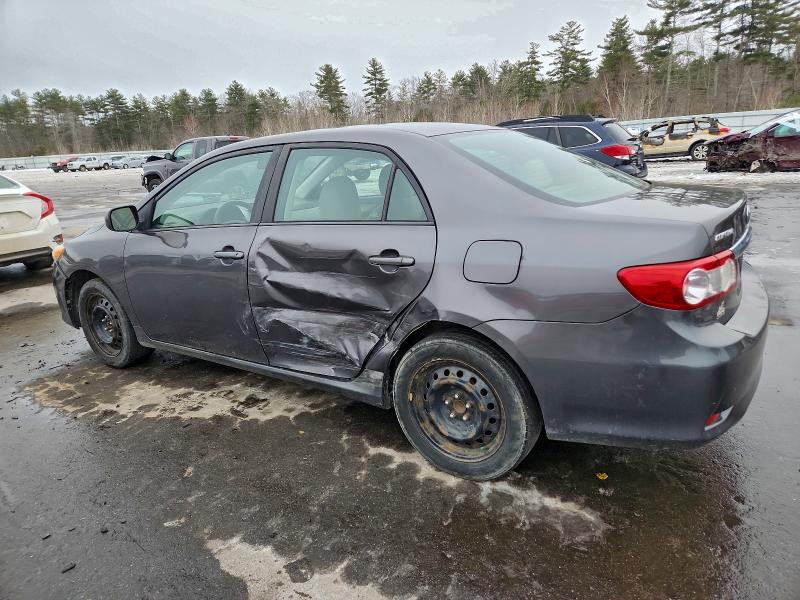Photo 2 from auction – 2012 TOYOTA COROLLA BA with VIN 5YFBU4EE5CP009957
