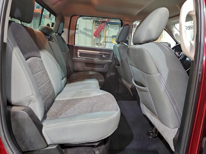 Photo 10 from auction – 2018 RAM 1500 with VIN 1C6RR7LT2JS158171