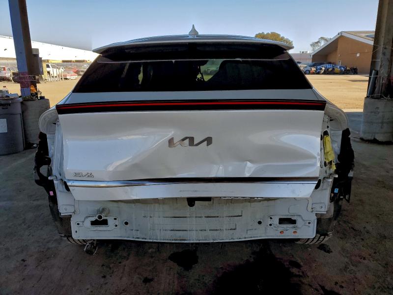 Photo 6 from auction – 2024 KIA EV6 LIGHT with VIN KNDC34LA6R5211719