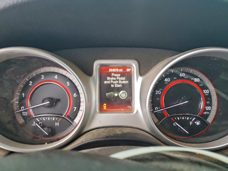 Photo 9 from auction – 2016 DODGE JOURNEY SX with VIN 3C4PDCBB3GT111139