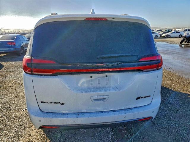 Photo 6 from auction – 2021 CHRYSLER PACIFICA H with VIN 2C4RC1S70MR573944