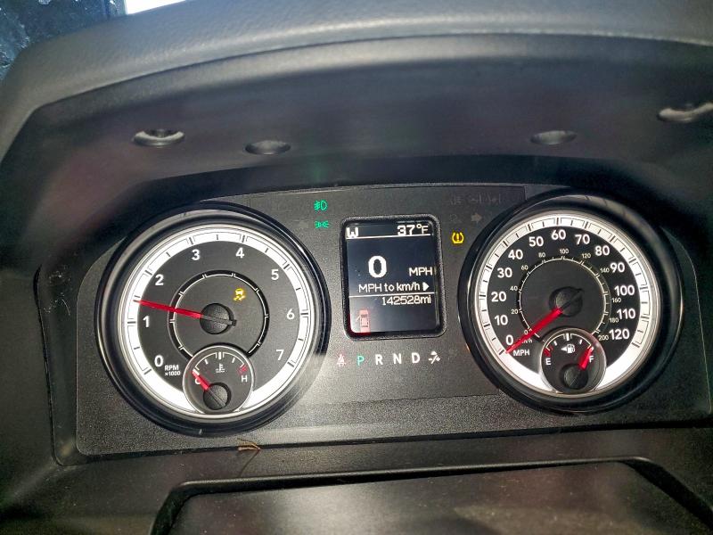 Photo 9 from auction – 2016 RAM 1500 ST with VIN 1C6RR7FT1GS413591
