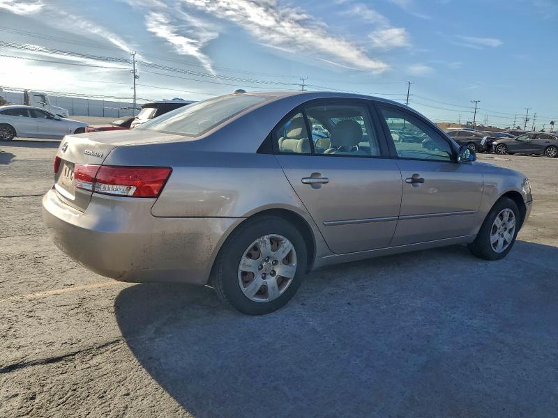 Photo 3 from auction – 2007 HYUNDAI SONATA GLS with VIN 5NPET46C07H287875